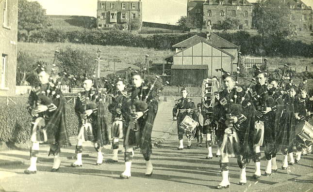 Pipe Band